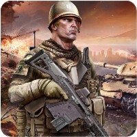Modern Commando Combat Shooting icon