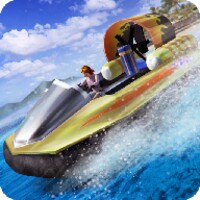 Modern Hovercraft Racing 2015 icon