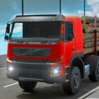 Modern Truck Simulator Games icon