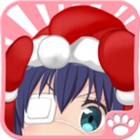 Moe Girl Cafe Xmas icon