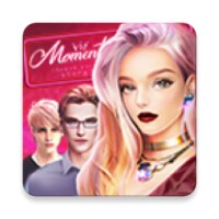 Moments: Choose Your Story icon