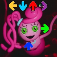 mommy long legs FNF Mod icon