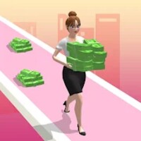 Money Run 3D icon