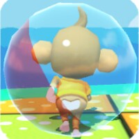 Monkey Balance Ball icon