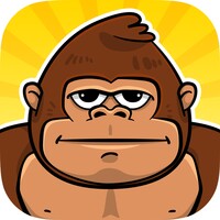 Monkey King - Banana Games icon