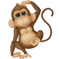 Monkey Live Wallpaper 2.7