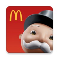 Monopoly at Macca's icon