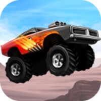 Monster Car Stunts icon