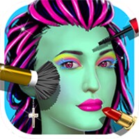 Monster Girls Makeover icon