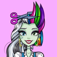 Monster High: Beauty Shop icon