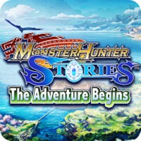 MONSTER HUNTER STORIES The Adventure Begins icon