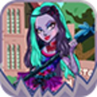 Monster Jane DressUp Salon 3.0