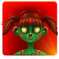 Monster out of world icon