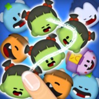 Monster Puzzle – Spookiz Link Quest icon