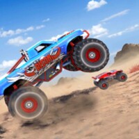 Monster Truck Death Race icon