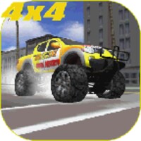 Monster Truck Offroad icon