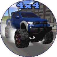 Monster Truck Race icon