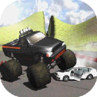 Monster Truck Simulator 3D icon