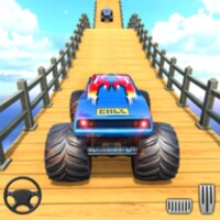 Monster Truck Stunts icon