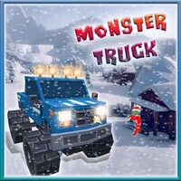 Monster truck Valley icon