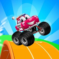 Monster Trucks Kids Game 3 icon