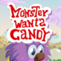 Monster Wants Candy icon