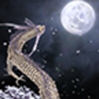 Moon Dragon Black Trial icon