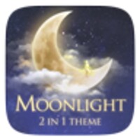 Moonlight GOLauncher EX Weather 2in1 icon