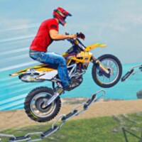 Moto Bike Stunt Racing Game icon