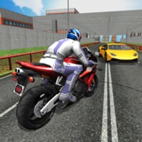 Moto Crazy 3D icon