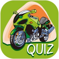 Moto quiz icon