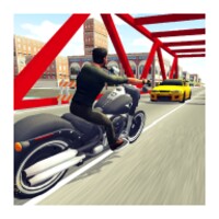 Moto Racer 3D icon