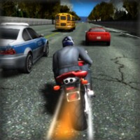 moto racing hd icon