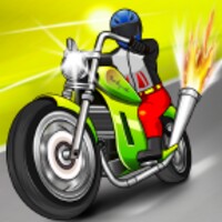 Moto Traffic Rush3D icon