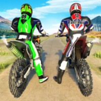 Motocross Dirt Bike Racing 3D icon