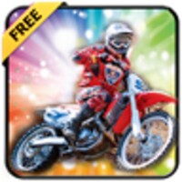 motocross racing free icon