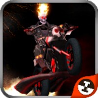 Motocycle Ghost Driving 3D icon