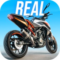 Motorcycle Real Simulator icon