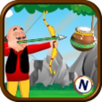 Motu Patlu Arrow Attack icon