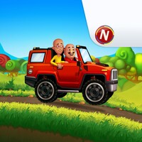 Motu Patlu Speed Racing icon