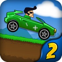 Mountain Climb Race 2 icon