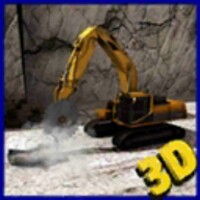 Mountain Drill Crane Operator icon