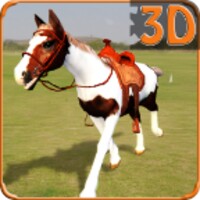 Mountain Horse Kids Simulator icon