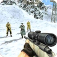 Mountain Sniper Shooting icon
