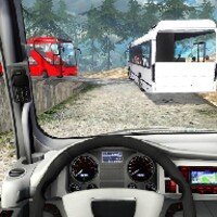 Mountain Tourist Bus Drive 1.6