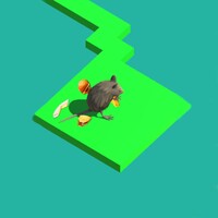 Mouse Run - The ZigZag Path icon