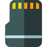 Move To SD Card Files icon