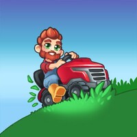 Mowing icon