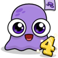 Moy 4 - Virtual Pet Game icon
