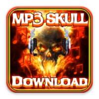 Mp3 Skull Downloader Music icon